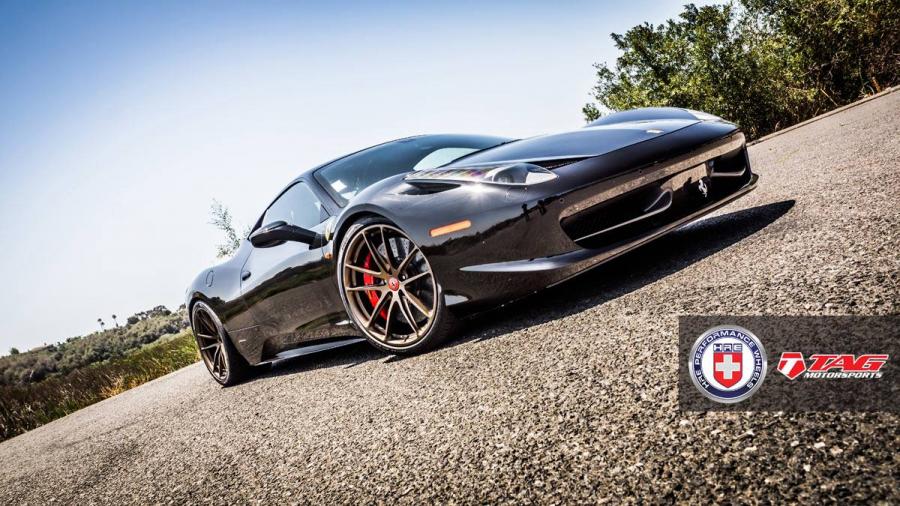 Ferrari 458 Italia by TAG Motorsports '2014